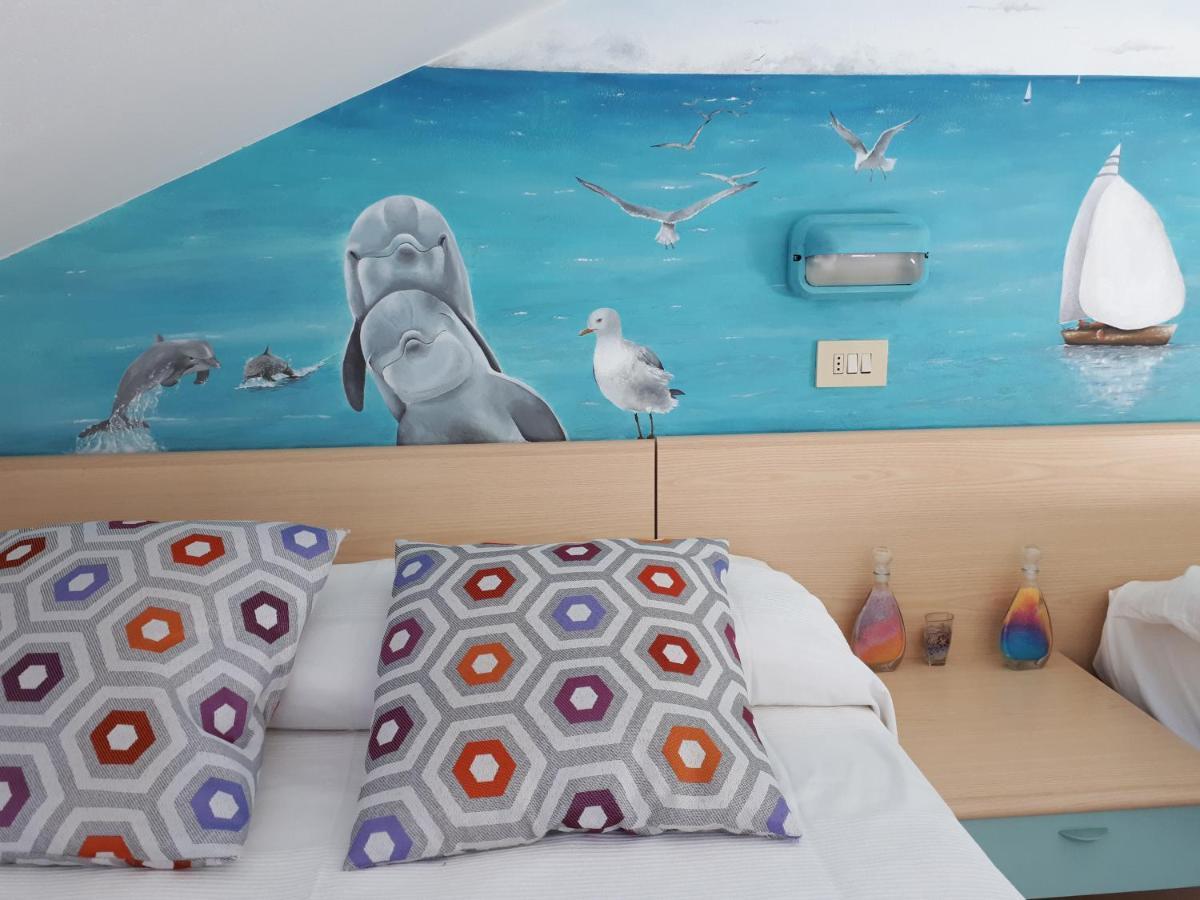Hotel Des Bains Cattolica Kültér fotó