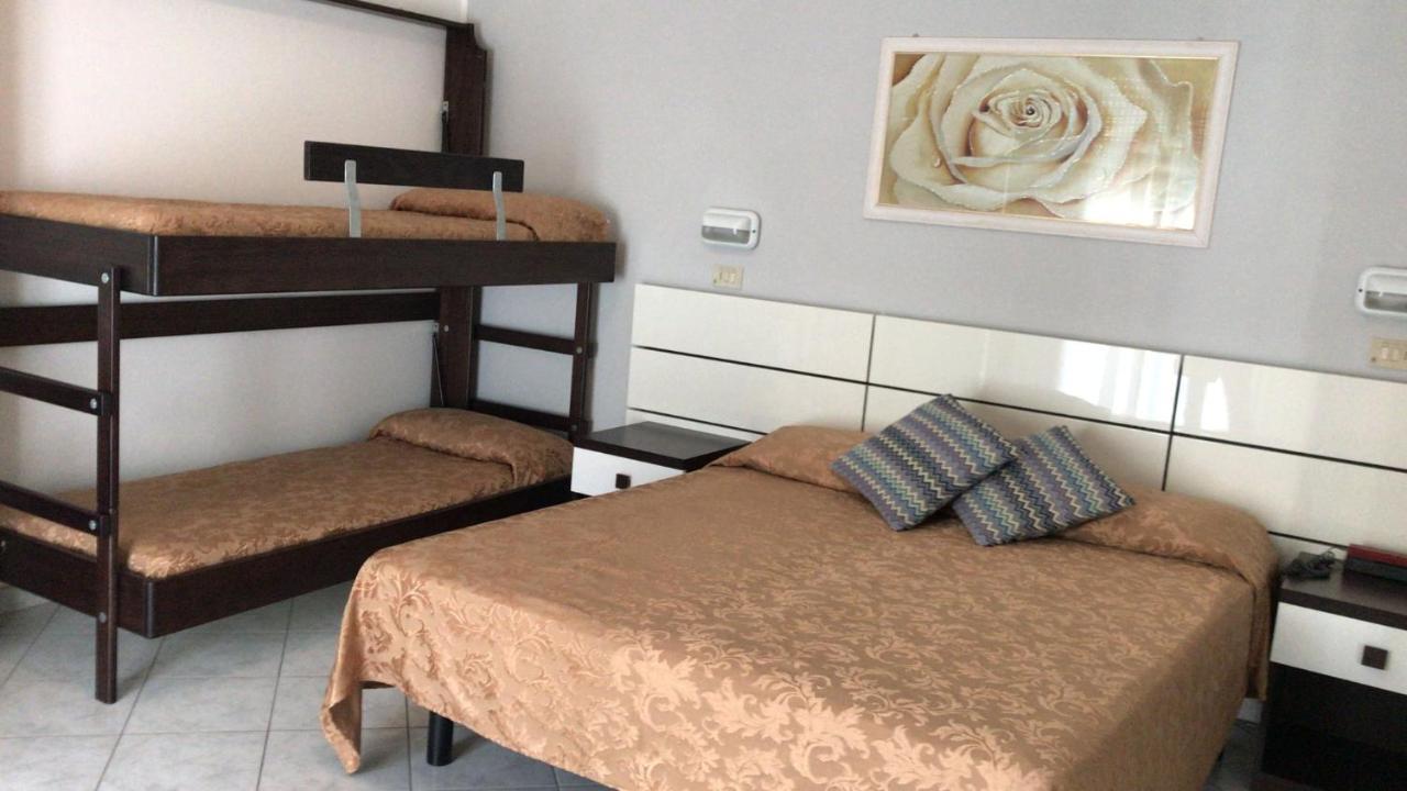 Hotel Des Bains Cattolica Kültér fotó